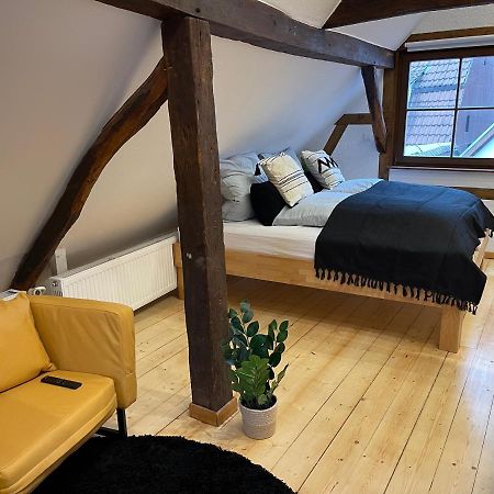 Апартаменты Hideaway Im Odenwald Nahe Heidelberg Эбербах Экстерьер фото