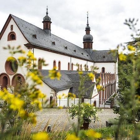 Апартаменты Hideaway Im Odenwald Nahe Heidelberg Эбербах Экстерьер фото