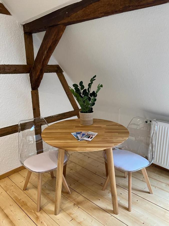 Апартаменты Hideaway Im Odenwald Nahe Heidelberg Эбербах Экстерьер фото