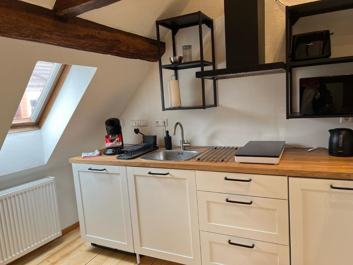 Апартаменты Hideaway Im Odenwald Nahe Heidelberg Эбербах Экстерьер фото