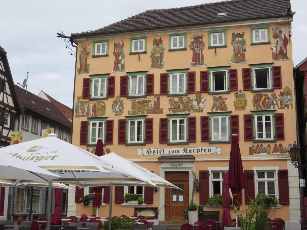 Апартаменты Hideaway Im Odenwald Nahe Heidelberg Эбербах Экстерьер фото